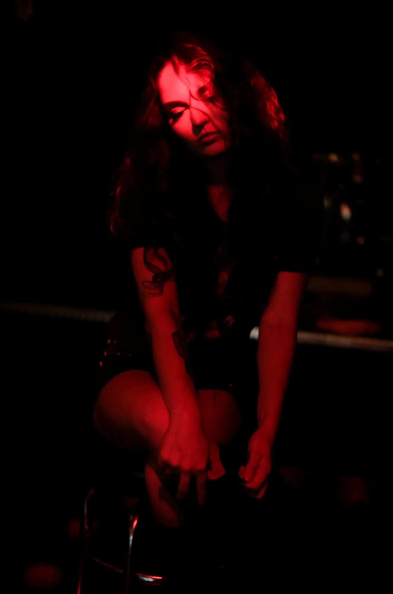 Club — Red Light